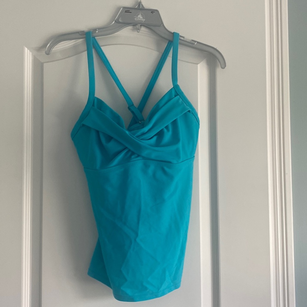 Athleta bathing suit top